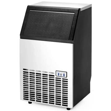 IJsblokjesmachine | Volle Blokjes (10g) | 35kg/24u | Bunker, Verzenden, Nieuw in verpakking