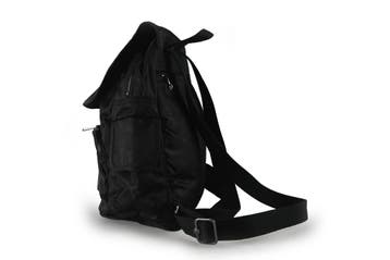 Kipling Rugzak Zwart, Bijoux, Sacs & Beauté, Sacs | Sacs à dos, Verzenden