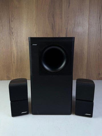 Bose - Acoustimass® 5 Series III Subwoofer luidsprekerset, Nieuw