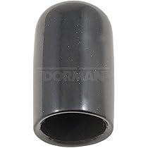 Afstop Vacuum Caps, 3/8 in. Size, Vinyl, Set of 10, Ophalen of Verzenden