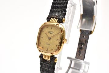 Longines - Ladies Quartz - Zonder minimumprijs - Dames -