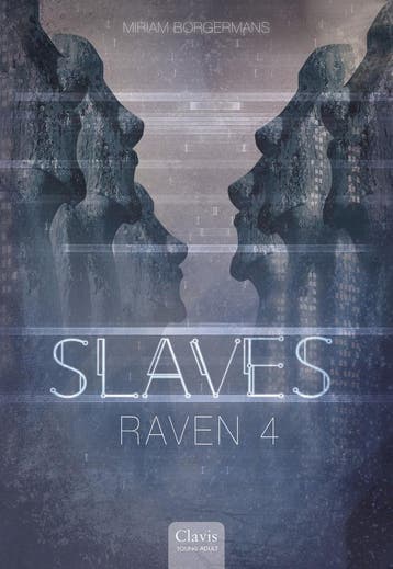 Raven / Slaves / 7 9789044845587 Miriam Borgermans, Verzenden, Zo goed als nieuw, Miriam Borgermans