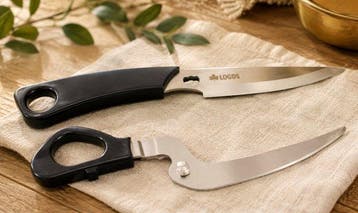 LOGOS - LOGOS - Schaar - RVS, ABS - Allroundscharen