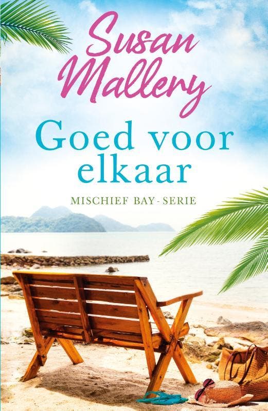 Goed voor elkaar / Mischief Bay / 2 9789402709889, Livres, Romans, Envoi
