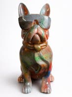 Daluxe Art - 1999 • Pop Art Dog, Antiquités & Art