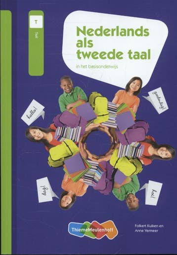 Nederlands als tweede taal in het basisonderwijs, Verzenden