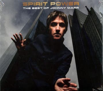 Johnny Marr - Spirit Power (The Best Of Johnny Marr), Verzenden