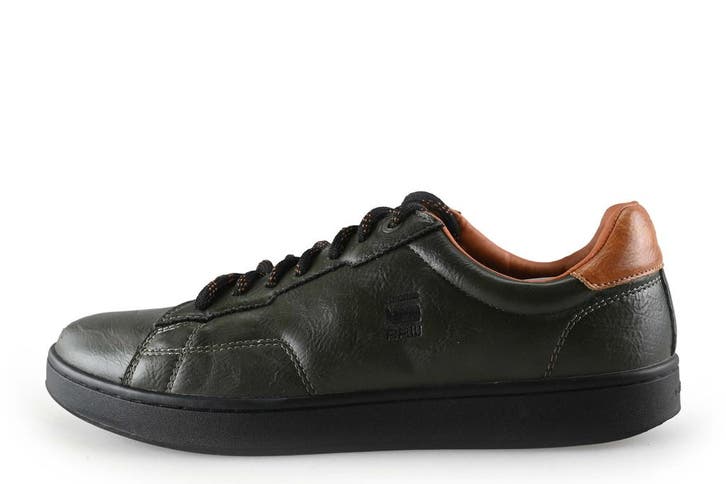 G-Star Sneakers in maat 41 Groen, Kleding | Heren, Schoenen, Overige kleuren, Zo goed als nieuw, Sneakers, Verzenden