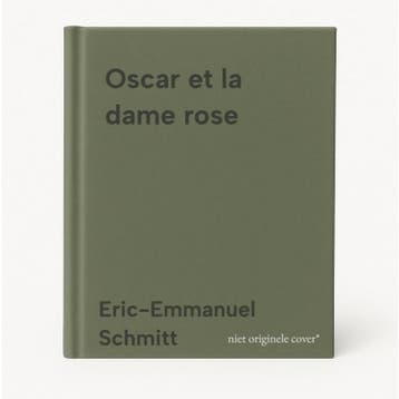 Oscar et la dame rose 9782253079910 Eric-Emmanuel Schmitt, Verzenden, Gelezen, Eric-Emmanuel Schmitt