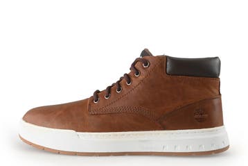 Timberland Veterschoenen in maat 43 Bruin, Kleding | Heren, Schoenen, Bruin, Verzenden, Timberland, Zo goed als nieuw