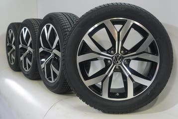 Volkswagen Tiguan II Teramont 19 inch velgen Hankook Winterb, Ophalen of Verzenden, Nieuw