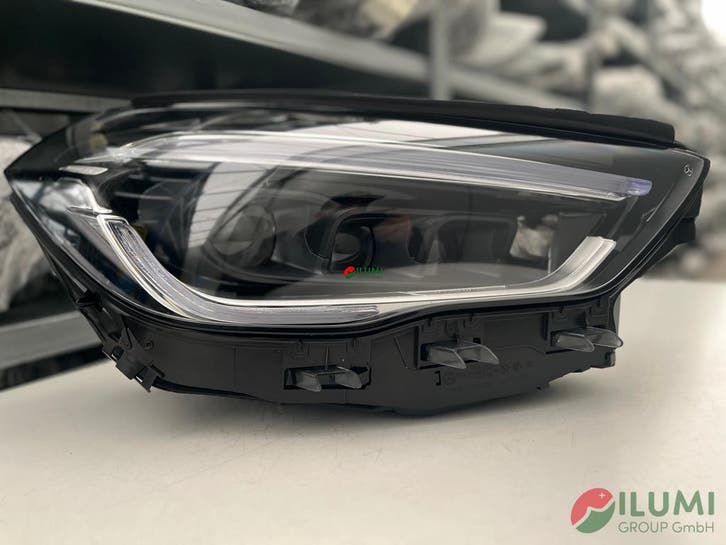 MERCEDES GLA W247 MULTIBEAM PHARE AVANT D KPL A2479065006KZ, Autos : Pièces & Accessoires, Éclairage, Envoi