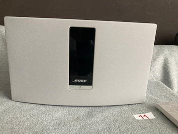 Bose - SoundTouch 20 Wifi Bluetooth Luidspreker