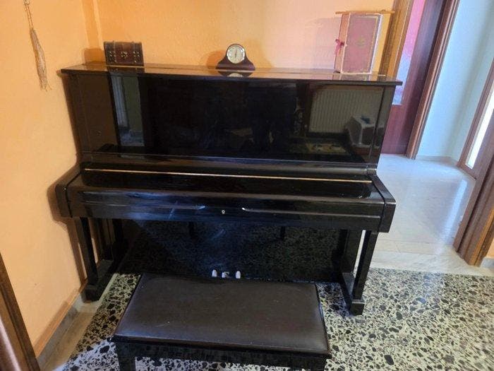 Yamaha - U1H - - Piano - Japan - 1972, Musique & Instruments, Instruments à vent | Flûtes à bec