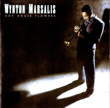 Wynton Marsalis - Hot House Flowers, Verzenden