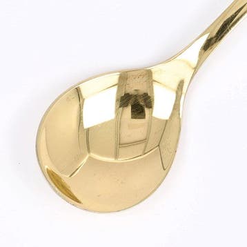 Georg Jensen - Jaarlepel 1997 - Lepel - .925 zilver