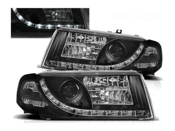 LED koplamp units geschikt voor Skoda Octavia, Auto-onderdelen, Verzenden, Nieuw, Skoda