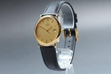 Omega - De Ville - Zonder minimumprijs - 1960.312.1 - Heren, Nieuw