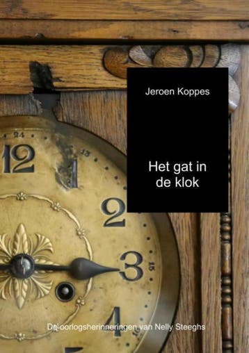 Het gat in de klok 9789402189360 Jeroen Koppes, Verzenden, Zo goed als nieuw, Jeroen Koppes