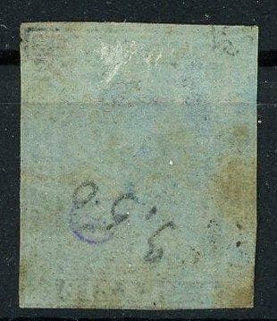 Italiaanse oude staten - Toscane 1851 - Marzocco,