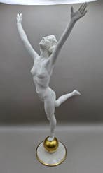 Hutschenreuther - Karl Tutter - Figuur - Sonnenkind - Frau