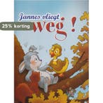 Jannes vliegt weg! 9789041225290 Hemma, Boeken, Verzenden, Zo goed als nieuw, Hemma