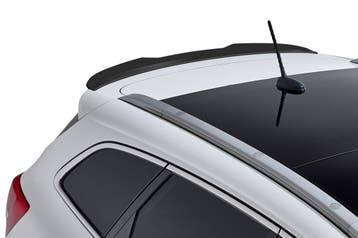Achterspoiler | Achterspoiler voor KIA Ceed (JD) SW HF804-K, Verzenden