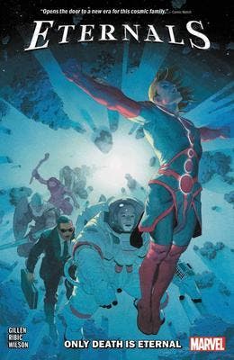 Eternals Volume 1: Only Death is Eternal - Nieuw, Verzenden, Nieuw