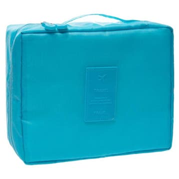 Fako Fashion - Make Up Tasje Rechthoek - Cosmetica Organizer, Verzenden