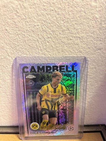 Topps - 4 Card, Nieuw