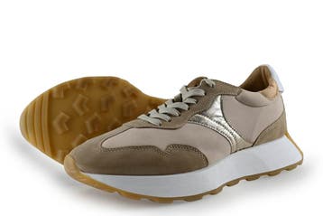 Scapa Sneakers in maat 41 Beige, Kleding | Dames, Scapa, Verzenden, Beige, Zo goed als nieuw