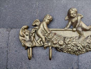Decoratief ornament - Europa - Vintage kapstok