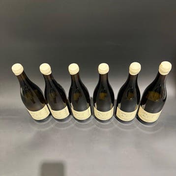 2022 Alain Mathias, - Bourgogne Tonnerre - 6 Flessen (0.75, Nieuw