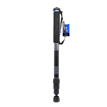Benro MMA28A Mach3 4-Section Series 2 Aluminium Monopod, Nieuw