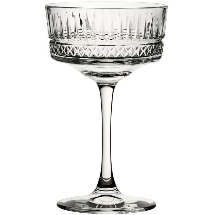 Cocktailglazen | ELYSIA | Glas | 26cl |  6 Stuks |, Zakelijke goederen, Horeca | Keukenapparatuur, Nieuw in verpakking, Verzenden