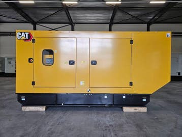 CAT DE250E0 - C9 - 250 kVA Generator - DPX-18019, Ophalen of Verzenden