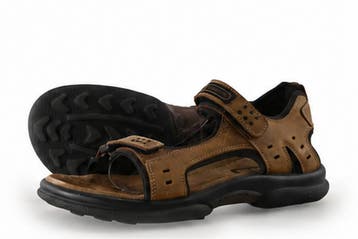 Memphis One Sandalen in maat 41 Bruin, Kleding | Heren, Schoenen, Sandalen, Bruin, Verzenden, Memphis One