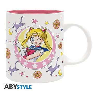 Sailor Moon Luna Patch Mok, Ophalen of Verzenden