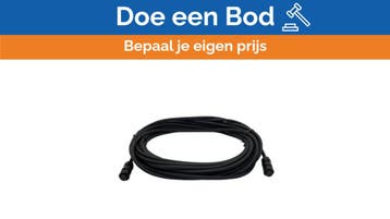 Bieden: Koden CW-561 Remote Display Connection Cable Black, Ophalen of Verzenden, Nieuw