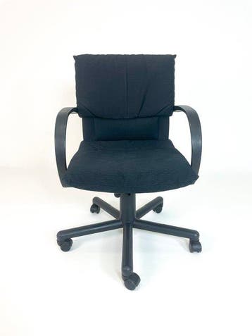 Vitra - Mario Bellini - Stoel - Figuur - Plastic, Textiel, Antiquités & Art, Antiquités | Meubles | Chaises & Canapés