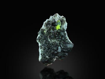 Sphène (Titanite) Lot de spécimens de cristal – Vert, Collections