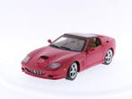 Schaal 1:18 Hot Wheels C7522 Elite 2005 Ferrari SuperAmer..., Ophalen of Verzenden