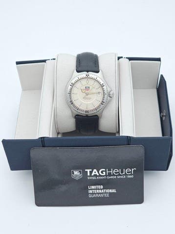 TAG Heuer - Professional 2000 SEL - Zonder minimumprijs -