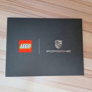 Lego - Promotional - LEGO Porsche Welcome Pack - 5006655 -, Nieuw