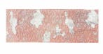 Haarband Stof 7,5cm - Camouflage Patroon - Zilver Lichtroze