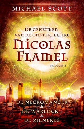 De geheimen van de onsterfelijke Nicolas Flamel 2 / Nicolas, Livres, Verzenden, Michael Scott