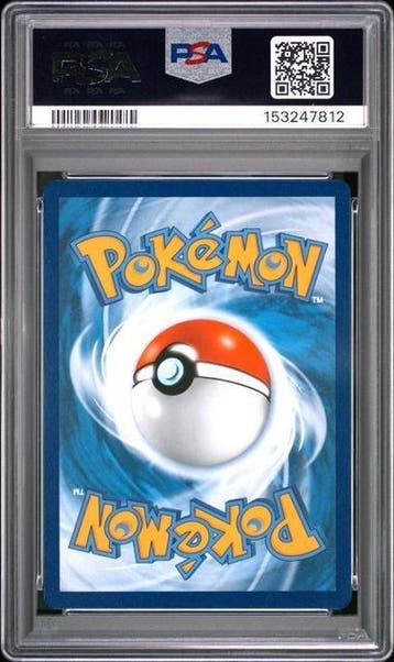 Pokémon - 1 Graded card - Victini Illustration Rare - SVP, Nieuw