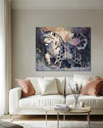 Wysocky John - The Snow Leopard - XL
