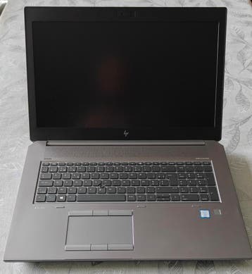 HP Z book 17.3, Computers en Software, INTEL Core i7, HP Z Book, Met videokaart, Refurbished