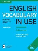 English Vocabulary in Use - Adv Book with Answers and Enhanc, Verzenden, Michael Mccarthy